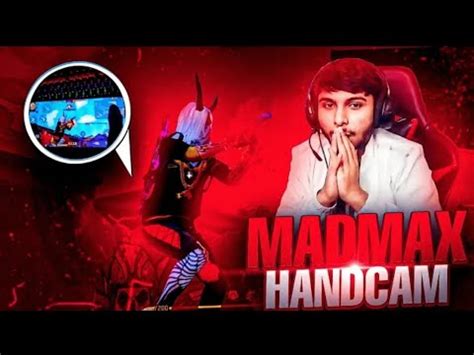 NG MADMAX HANDCAM @NonstopGaming.